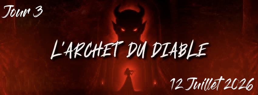 Jour 3 - 12/07/2026