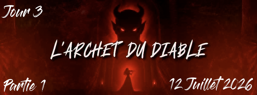 Jour 3 - Partie 1