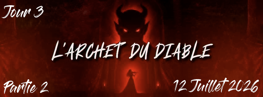 Jour 3 - Partie 2