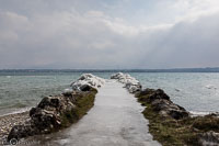Versoix en Glace