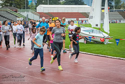 Annecy court pour Handisport part 1