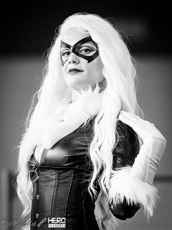 Défilé Super Héros HeroFestival Grenoble 2023