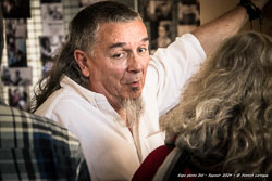 Vernissage par Yannick Lartigue