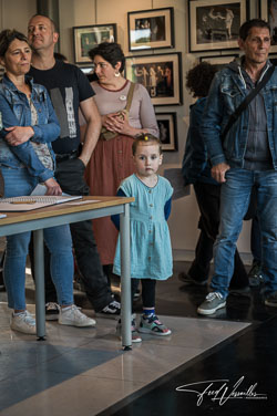 Vernissage par Fred Versailles