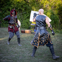 La Guilde des Loups d'Almyr - Spectacle