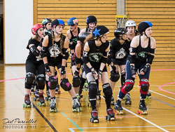 Derby Furies vs Reste de la Suisse