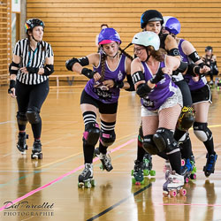 Les Meres Royaume vs Hellveticats