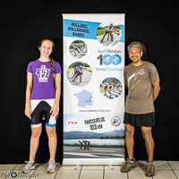 Rollathlon100 2018 Poses