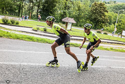 Rollathlon100 2018 Course 01