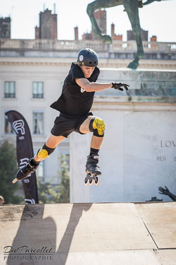 Skate Cross